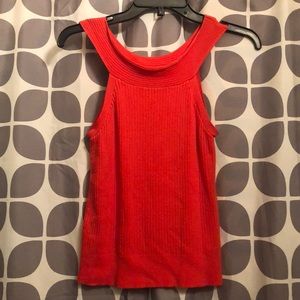 Orange Nine West medium tank top